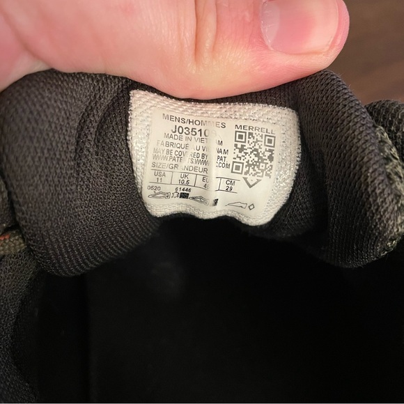 Merrell Moab Shoes - Picture 5 of 5